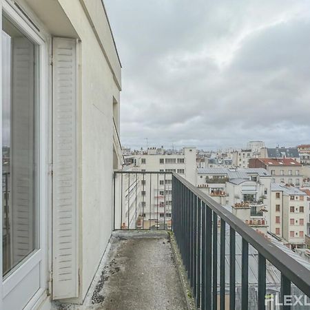 Flexliving - Room - Losserand Paris Exterior photo