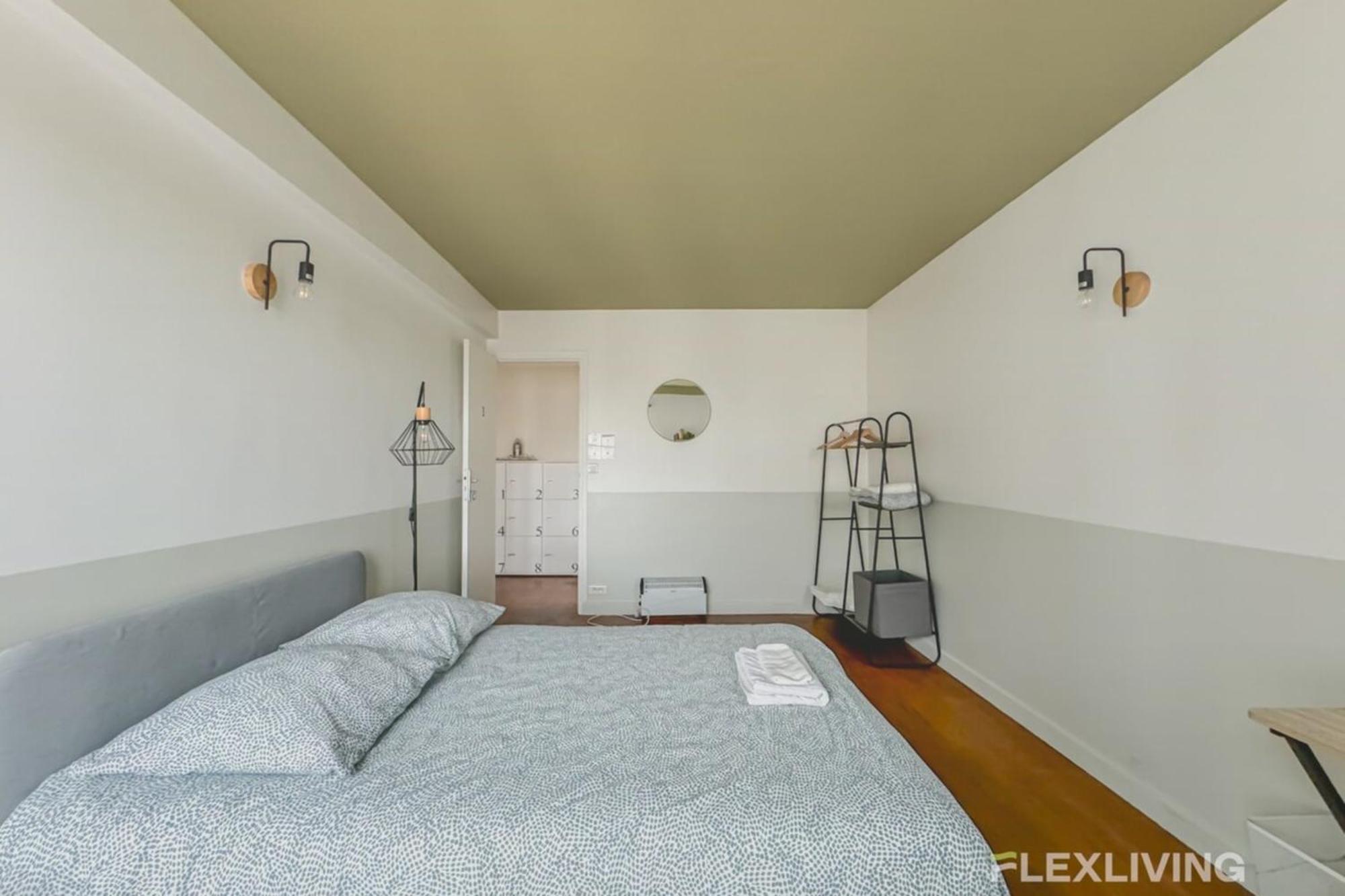 Flexliving - Room - Losserand Paris Exterior photo